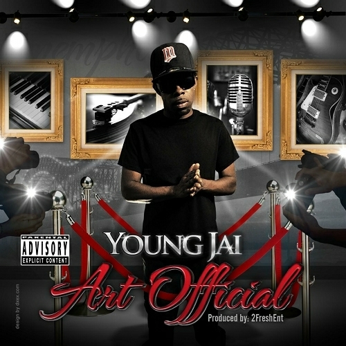 Young Jai - Art Official cover
