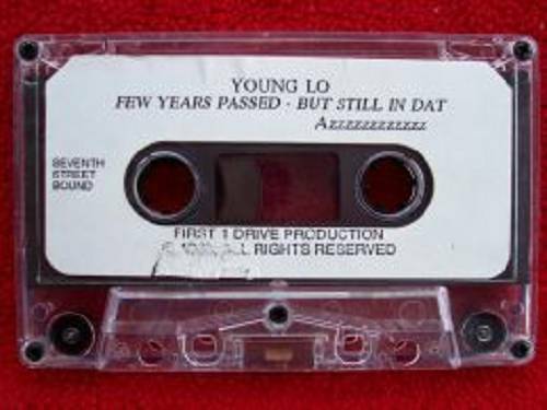 Young Lo - Few Years Passed cover