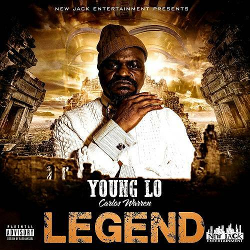 Young Lo - Legend cover