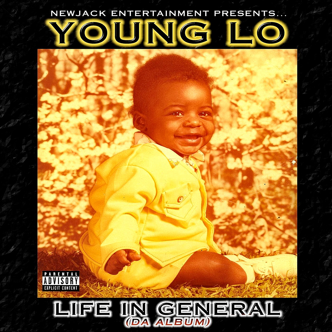 Young Lo - Life In General cover