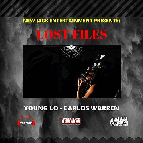 Young Lo - Lost Files cover