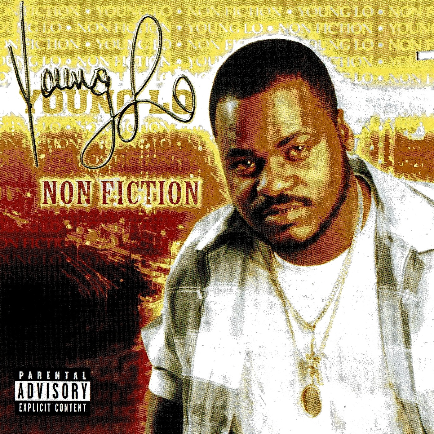 Young Lo - Non Fiction cover