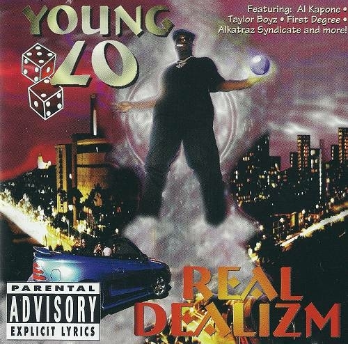 Young Lo - Real Dealizm cover