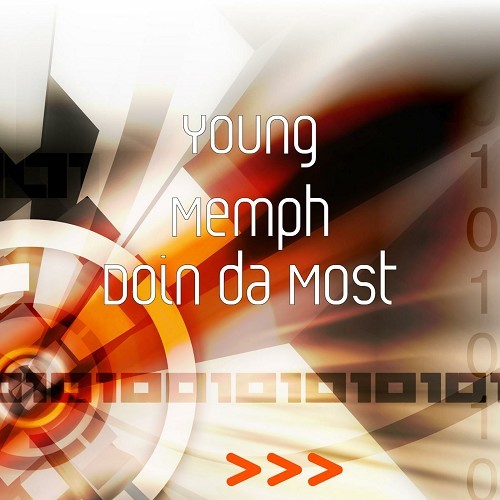 Young Memph - Doin Da Most cover