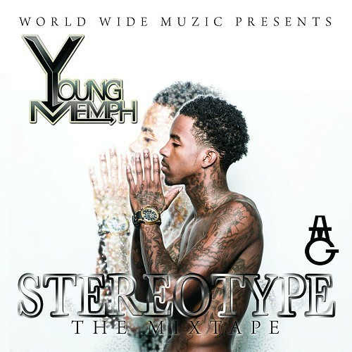 Young Memph - Stereotype cover