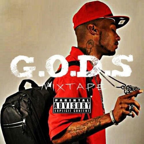 Young Memphis - G.O.D.S. cover