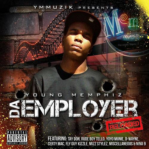 Young Memphiz - Da Employer Reloaded cover