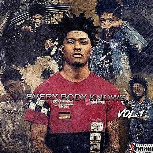 Young N Ruthless - Every Body Knows, Vol. 1 cover