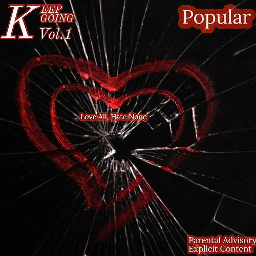 Popular - Keep Going, Vol. 1 cover