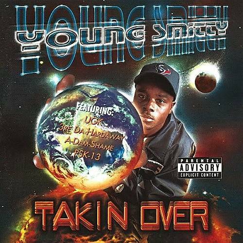Young Smitty - Takin Over cover