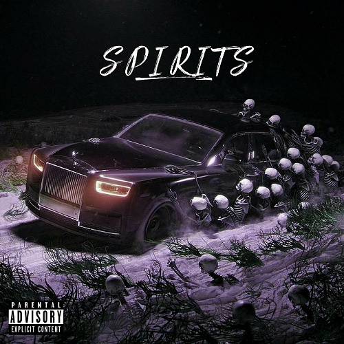 Young Soul - Spirits cover