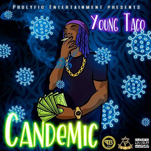 Young Taco - CanDemic cover