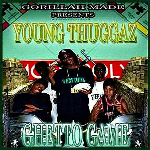 Young Thuggaz - Ghetto Game cover