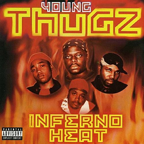 Young Thugz - Inferno Heat cover