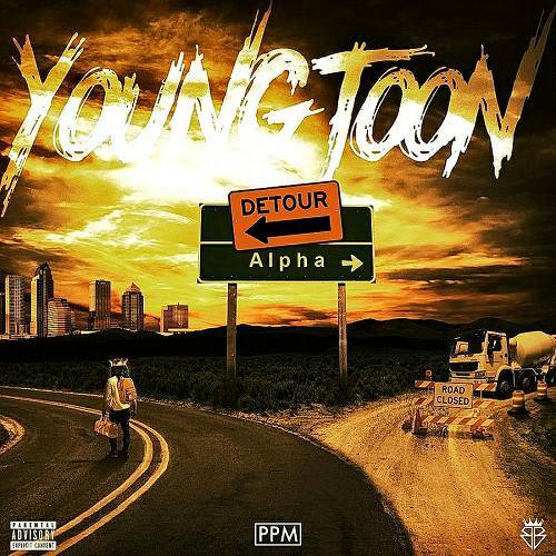 Young Toon - Detour cover
