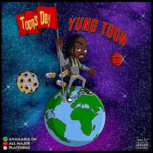 Yung Toon - Toon`s Day cover