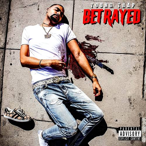 Young Trap - Betrayed cover