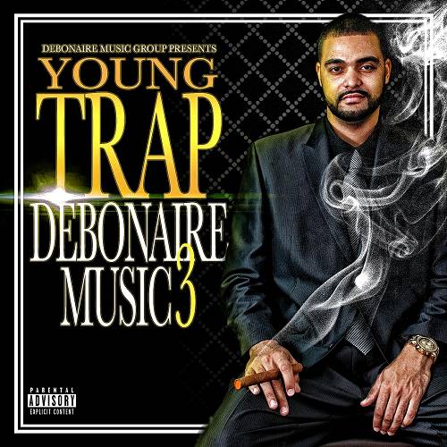 Young Trap - Debonaire Music 3 cover