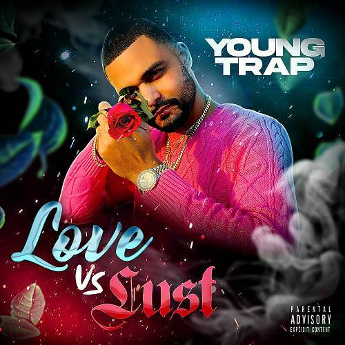 Young Trap - Love vs Lust cover