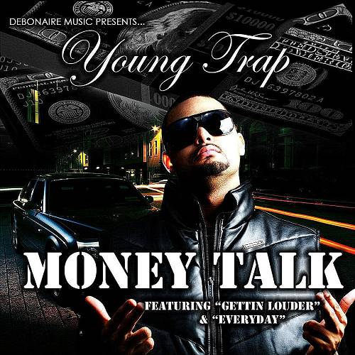 Young Trap - Money Talk cover