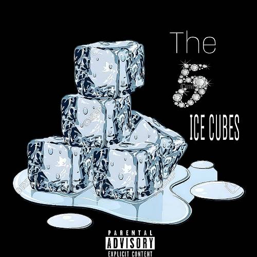 Young Trell - 5 Ice Cubes cover