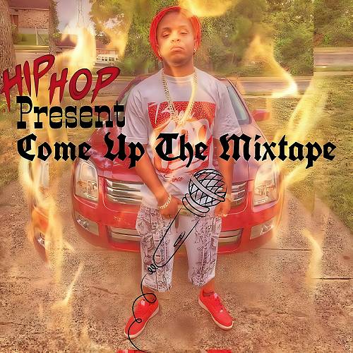 Young Trell - Come Up The Mixtape cover
