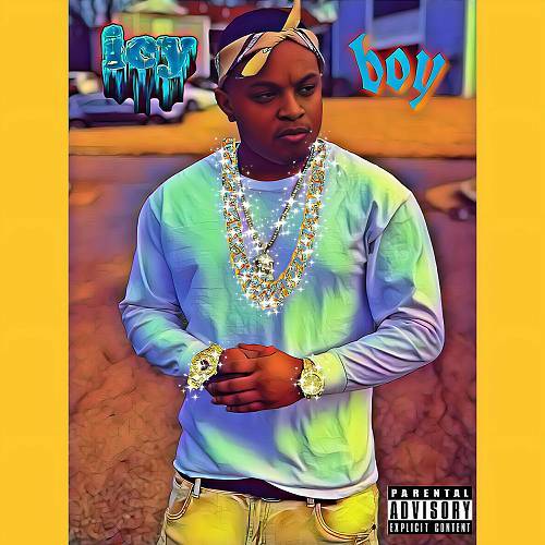 Young Trell - Icy Boy cover