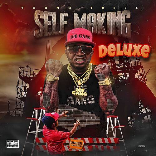 Young Trell - Self Making Deluxe cover