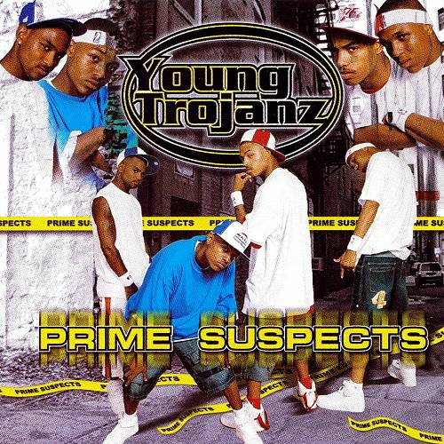 Young Trojanz - Prime Suspects cover