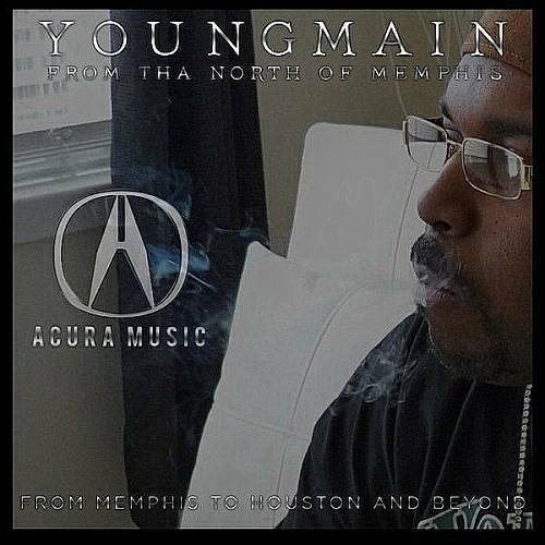 YoungMain - Acura Music cover