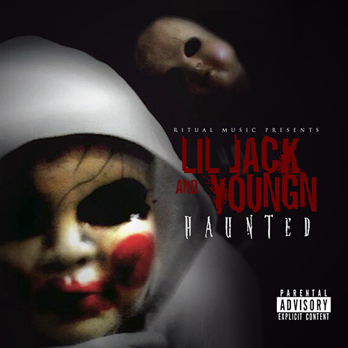 Lil Jack & Youngn - Haunted cover