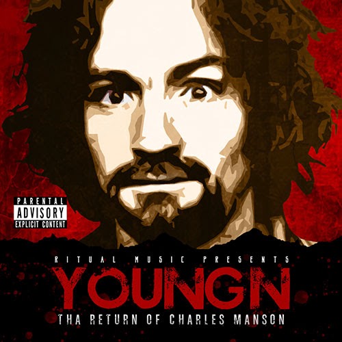 Youngn - Tha Return Of Charles Manson cover