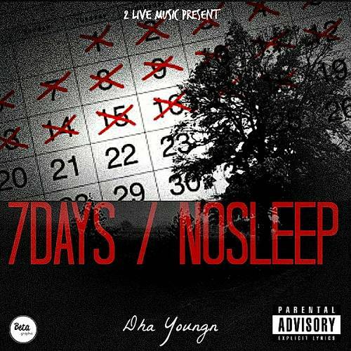 Dha Youngn - 7 Days No Sleep cover