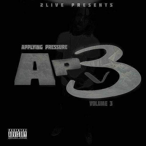 Youngn2Live - Applying Pressure 3 cover