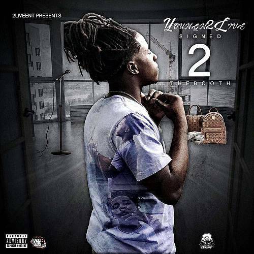 Youngn2Live - Sign 2 Da Booth 2 cover