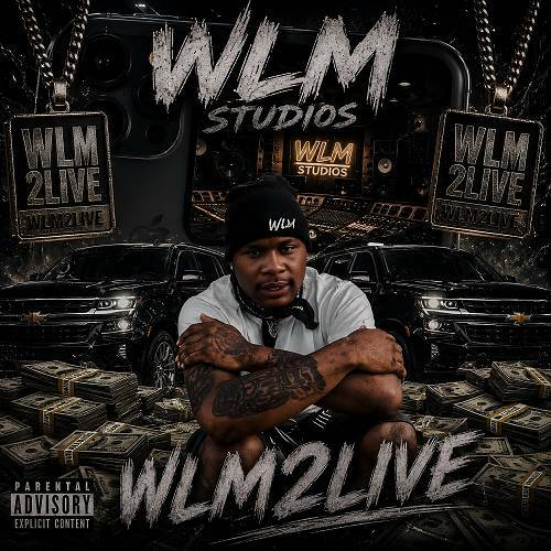 Youngn2Live - Who Rooting For Me cover