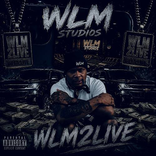 Youngn2Live - Who Rooting For Me Deluxe cover