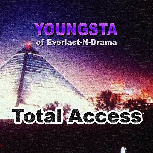 Youngsta - Total Access cover
