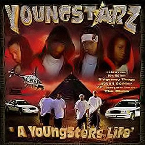 Youngstarz - A Youngsters Life cover