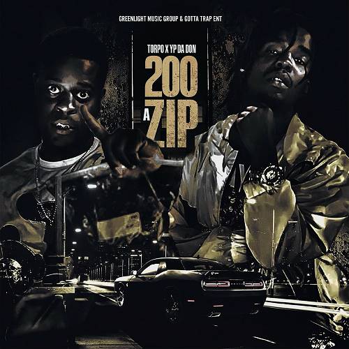 Torpo & YP DaDon - 200 A Zip cover