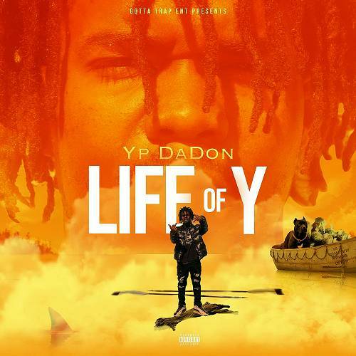 YP DaDon - Lyfe Of Y cover