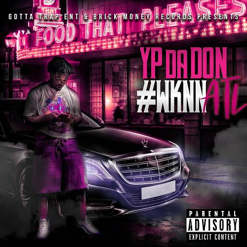 YP DaDon - #WKNNATL cover