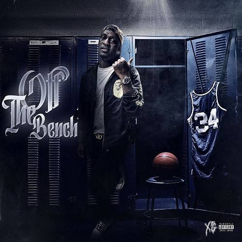 YP Hoodrich - Off The Bench cover