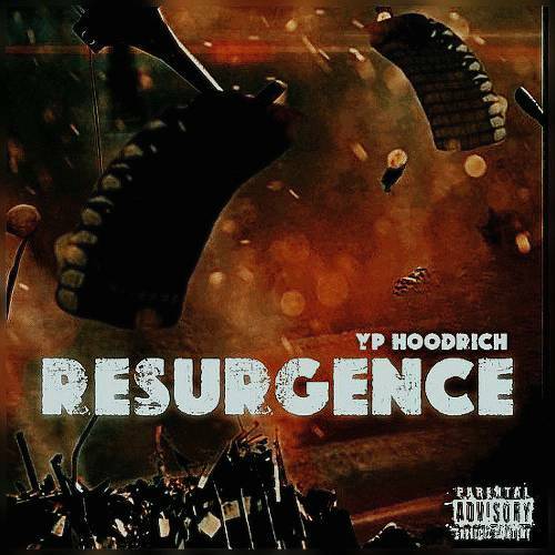 YP Hoodrich - Resurgence cover