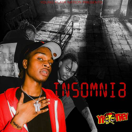 YP Trey - Insomnia cover