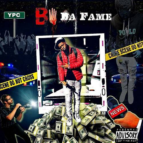 YPC Jaybo - B4 Da Fame cover