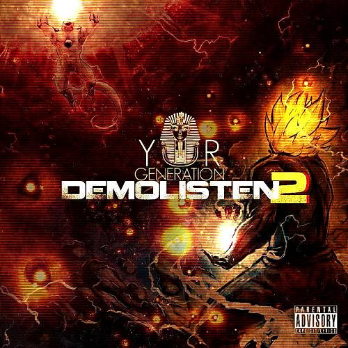 Y.R Generation - DemoListen 2 cover