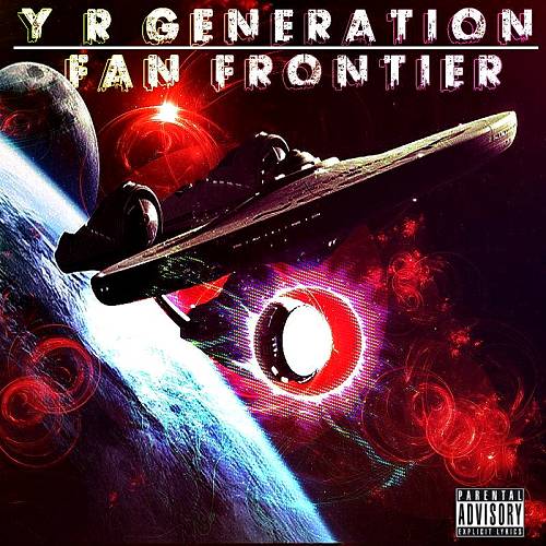 Y.R Generation - Fan Frontier cover