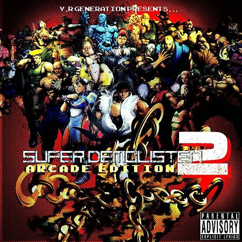 Y.R Generation - Super DemoListen 2. Arcade Edition cover