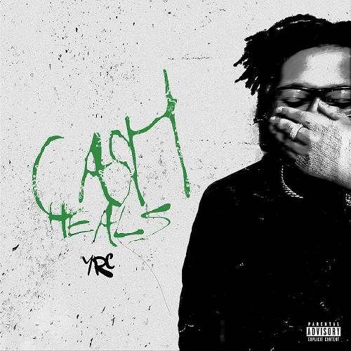 YRC J - Cash Heals cover